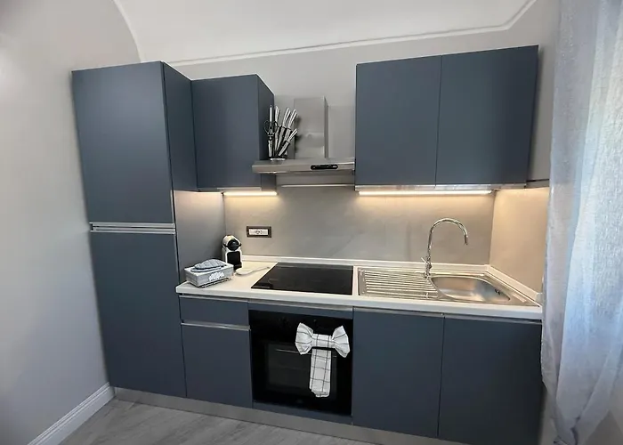 公寓 Il Ciuffo 韦尔切利